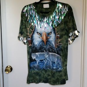 Hand made Oversize T-shirt